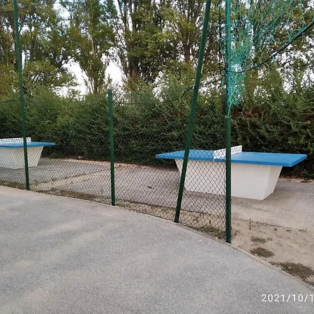 Parque de Campismo Beau Mobil-home 4/6 Pers **** Tt Confort 7 Km Plage Fréjus