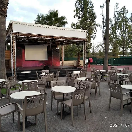 Parque de Campismo Beau Mobil-home 4/6 Pers **** Tt Confort 7 Km Plage Fréjus