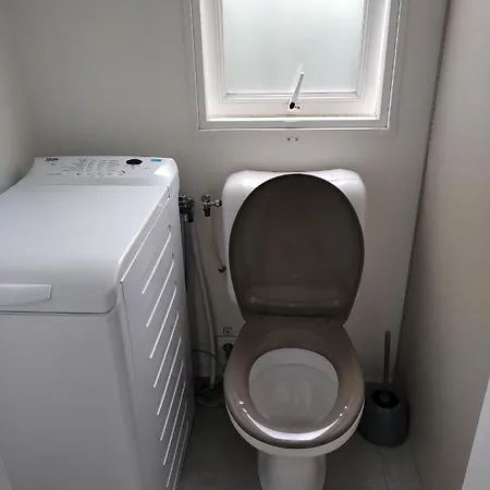 Beau Mobil-home 4/6 Pers **** Tt Confort 7 Km Plage Parque de Campismo